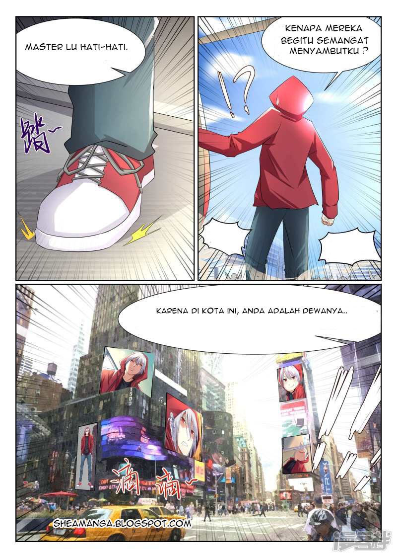Strongest NPC Alliance Chapter 05 Gambar 14